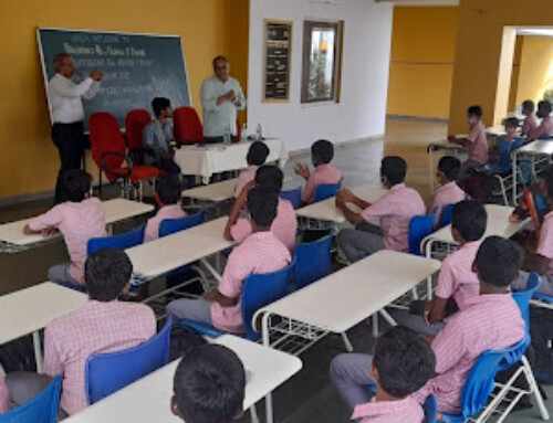 Rotary Club of Madras Boys Town Project: Progression News