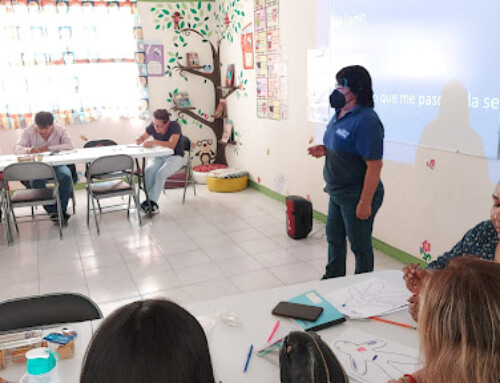 JUCONI Mexico: Upgrading Education Facilities to Provide Safe and Non-violent Learning Environments in Puebla.￼