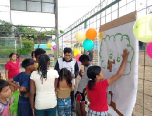 JUCONI Ecuador, Guayaquil: Achieving Against the Odds