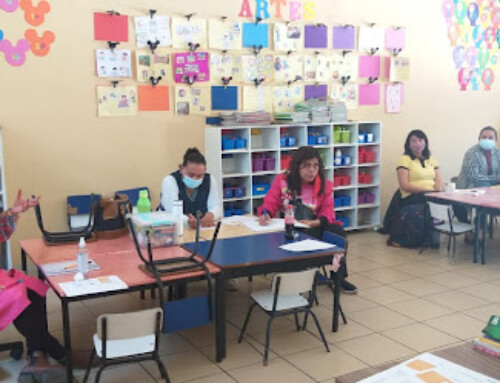 JUCONI Mexico, Puebla: Working Through Emotions to Make State Schools Safer