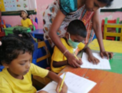 SERVE Sri Lanka, Ratmalana: Progress and Challenges of Saplings Preschool Project