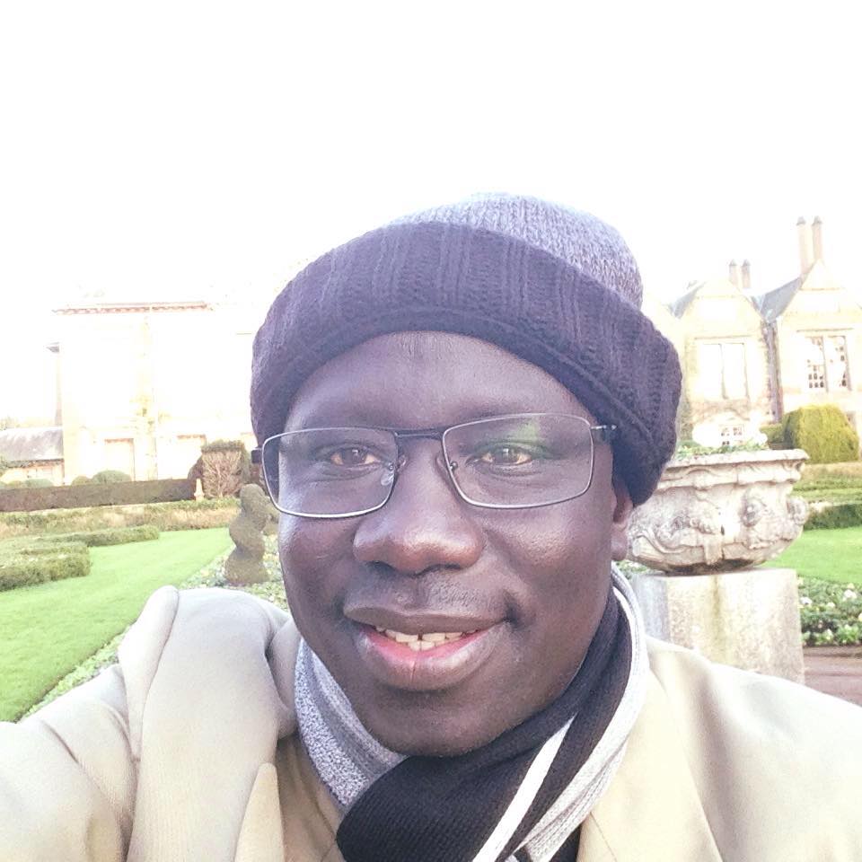 The Reverend Father Moses Pitya David